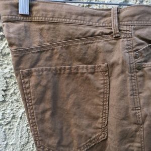 Banana Republic Khaki Trouser Jeans